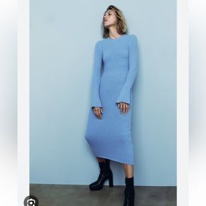 Knit Dress